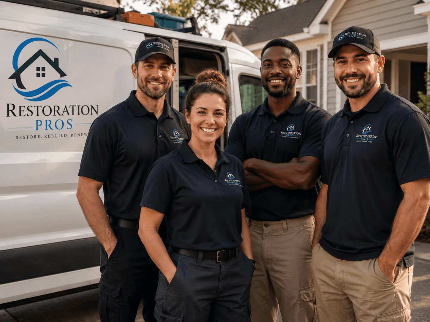 Professional Flood Damage Restoration Services in Powers, OR